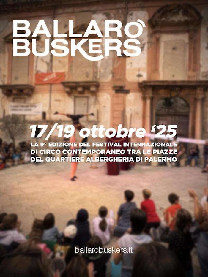 Ballarò Buskers