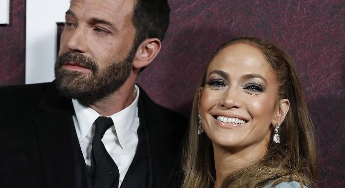 Ben Affleck e Jennifer Lopez di nuovo insieme…ma solo per una sera 