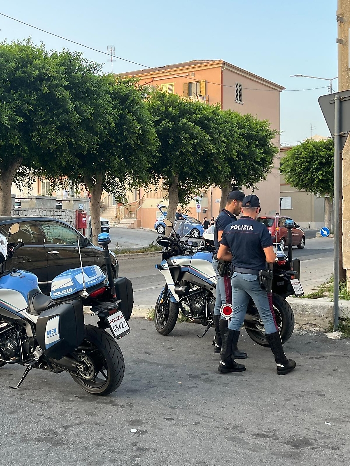 Modica, daspo urbano per un tunisino che era andato in escandescenze
