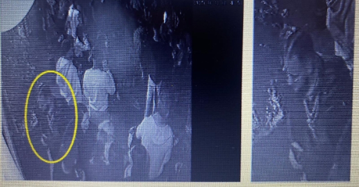 L'omicidio di Palermo: il frame che incastra l'assassino (FOTO)