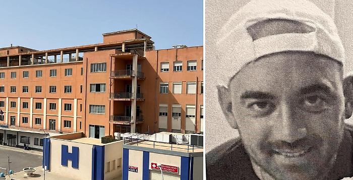 Morto in ospedale a Gela, i familiari chiedono di far luce su quanto accaduto