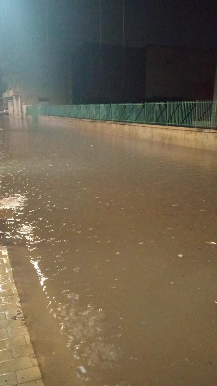 Vittoria, Pelligra (Fi): "Basta con gli allagamenti, intervenite"