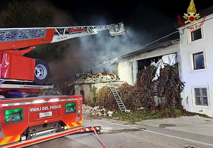 Castel d'Azzano, i carabinieri morti, le molotov e le bombole del gas: così i Ramponi hanno pianificato la strage