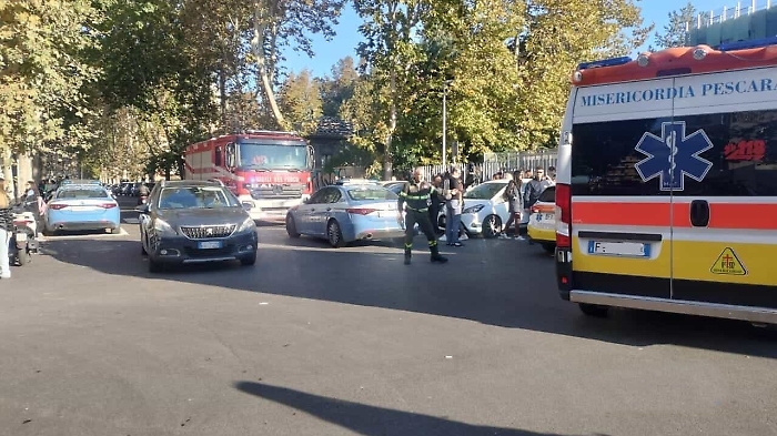 Ammoniaca dentro un liceo a Pescara, ci sono intossicati tra studenti e prof: giallo sulle cause dell'incidente