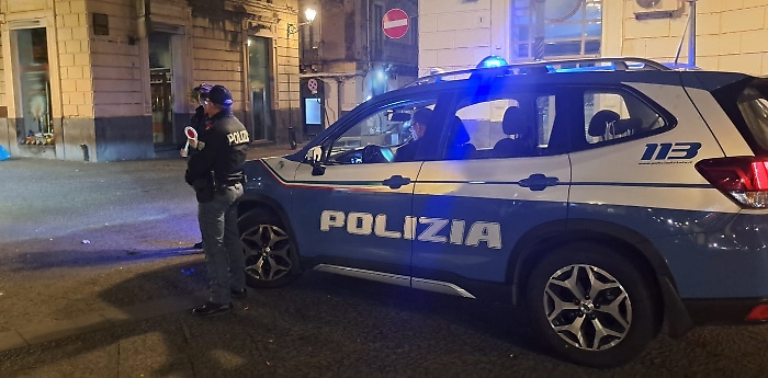 Blitz della Polizia di Stato a Paternò e Santa Maria di Licodia: 142 identificati e controlli intensificati