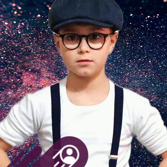 Kristian Manuel Matranga , a dieci anni a Vienna per inseguire il sogno di diventare ballerino