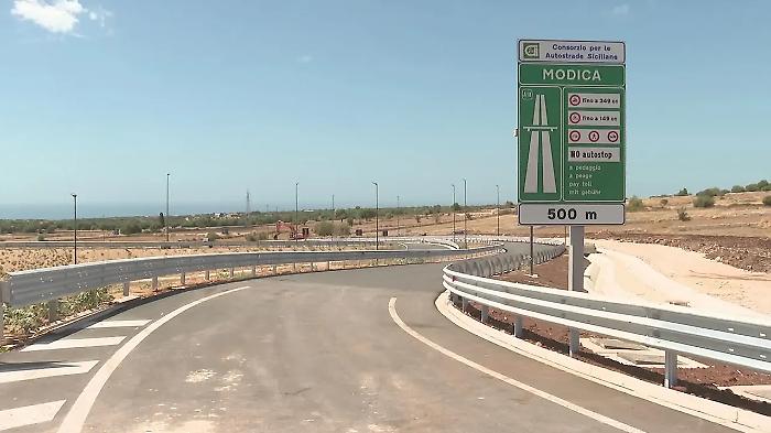 "Rifinanziare con urgenza il lotto 9 Modica-Scicli dell'autostrada Siracusa-Gela"