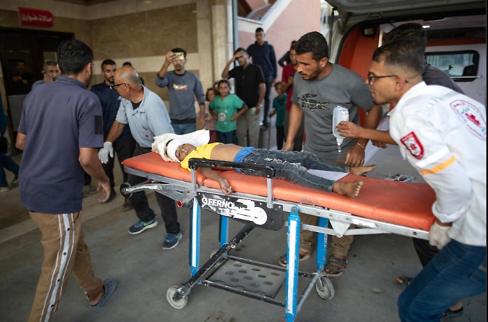 Gaza, il governo Usa fa pressioni su Israele: domani riprendono gli aiuti