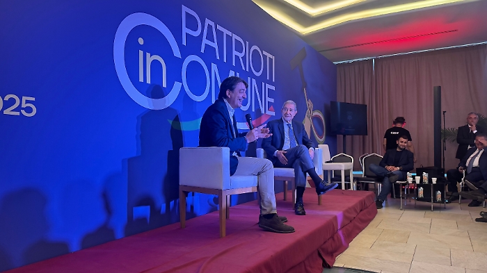 FdI, Musumeci: &laquo;Manlio ripensaci e torna nel partito. Il voto segreto un&rsquo;assoluta vergogna&raquo;