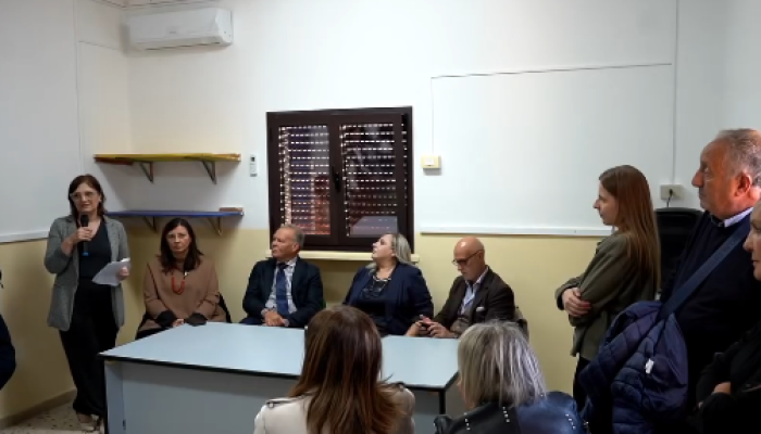Un nuovo centro per l'autismo a Leonforte