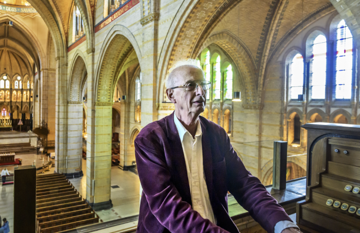 Festival organistico internazionale di Ibla, arriva il maestro olandese Ton Van Eck