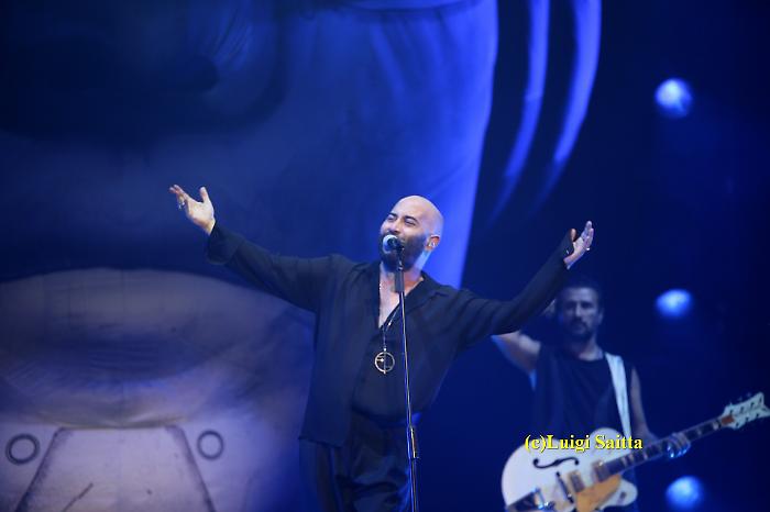 I Negramaro conquistano il pubblico: a Messina tre serate di grande musica