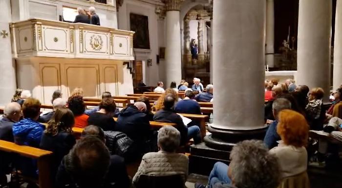 Festival organistico internazionale di Ibla, molto applaudito il concerto di Ton Van Eck