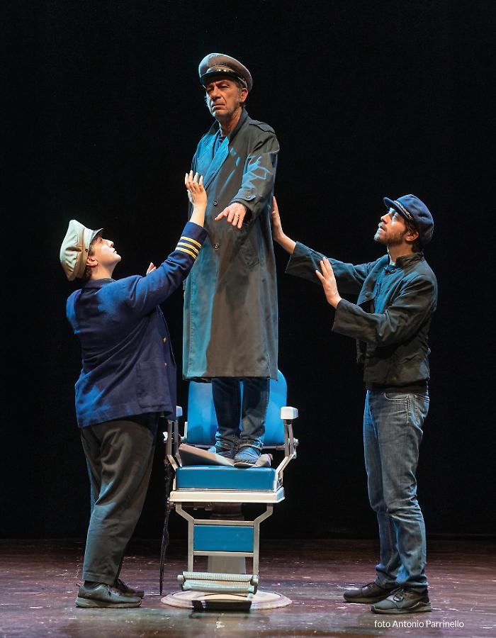 Teatro Stabile Ciliegi Rosa