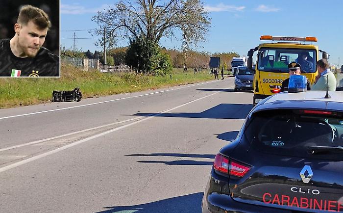 Anziano investito e ucciso in carrozzina, il portiere dell'Inter Martinez indagato per omicidio stradale: cosa rischia