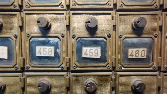 Lettere d’amore e di guerra, riapre il Casellario americano