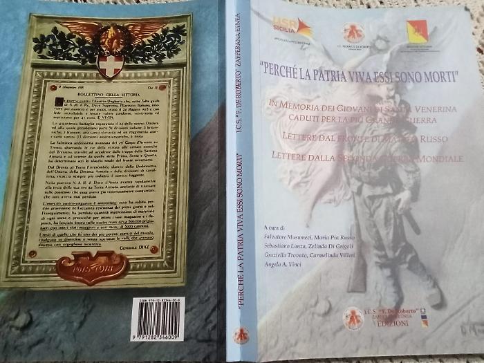 Ricordare per costruire la pace: la memoria degli eroi di Santa Venerina rivive grazie agli studenti