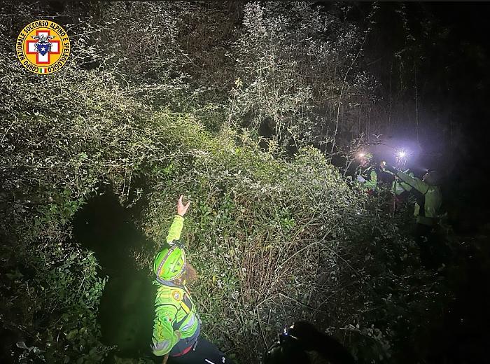 L' operazione di soccorso sull'Etna, i sindacati dei Vigili del Fuoco chiariscono la dinamica e rassicurano sulle condizioni del collega ferito