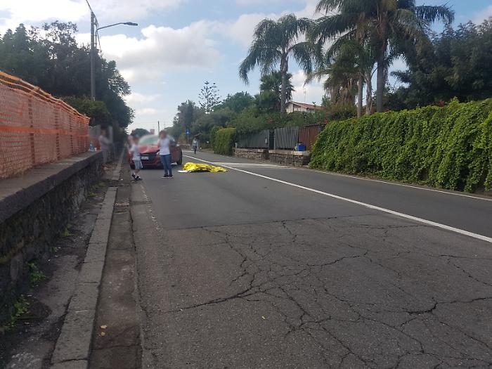 L'incidente mortale di Aci Castello, la povera Vita e quella quotidianità spezzata: era uscita da casa per comprare le sigarette 