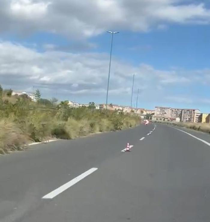 Catania asse attrezzato