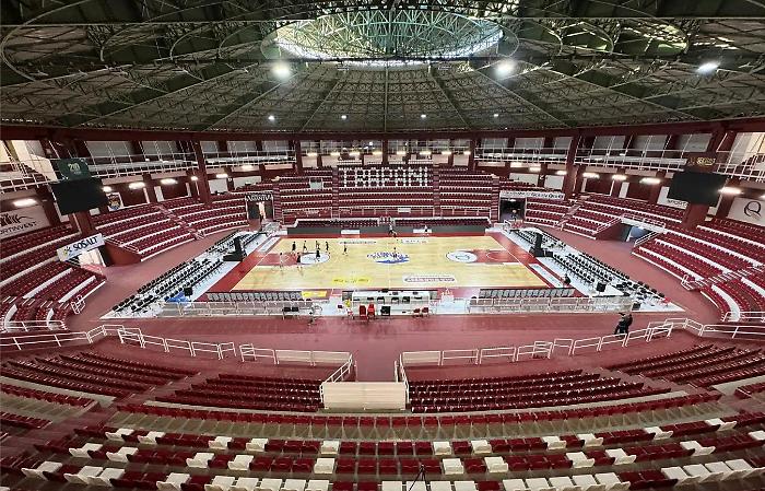 Avviato il procedimento sulla concessione del PalaShark