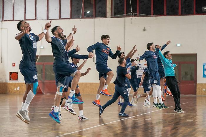 Teamnetwork Albatro domina il Conversano e conquista la vetta della Serie A Gold