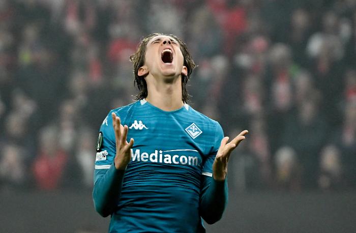 Fiorentina ribaltata  dal Mainz, ora è sesta nel girone