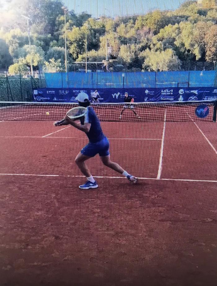 Tennis: entra nel vivo al Ts "Monte Kà Tira" il terzo Torneo internazionale "Città di San Gregorio"