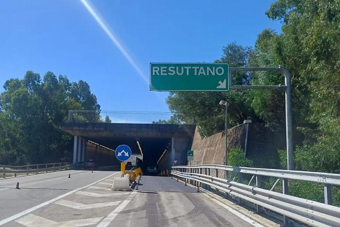 Quattro persone "smarrite" nel labirinto dello svincolo di Resuttano