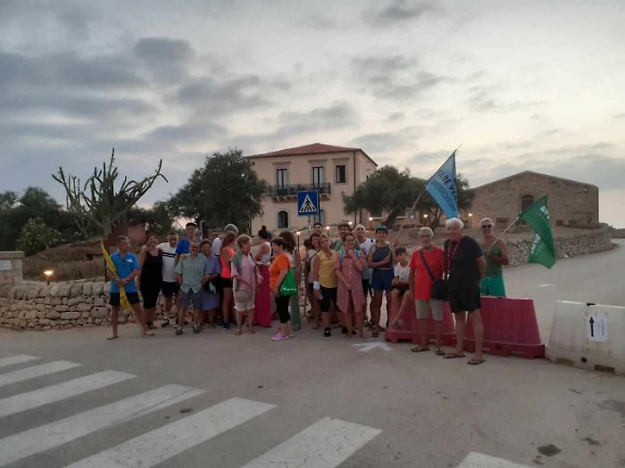 Ponte sul fiume Ippari, Fare Verde: "Favorevoli al ciclo pedonale, dobbiamo essere al passo i tempi"