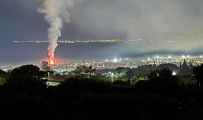 Ciminiere, ecco le testimonianze dal piazzale. I musei riapriranno al pubblico da sabato 15 (salvo imprevisti)