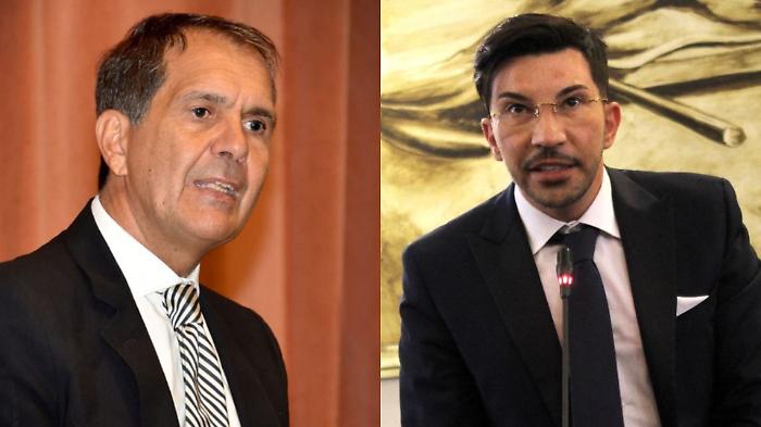 «Io, aggredito dal sindaco Trantino», ma chi c'era lo smentisce. E ora la maggioranza chiede le dimissioni di Pellegrino