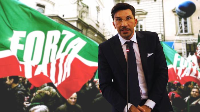 Scontro Trantino-Pellegrino, adesso Forza Italia "scarica" il consigliere: «Diffidato dall'uso del simbolo»