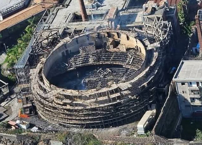 Il rogo a Le Ciminiere, Ivan Albo (Citt&agrave; Metropolitana): &laquo;Dietro l&rsquo;emergenza un&rsquo;occasione&raquo;