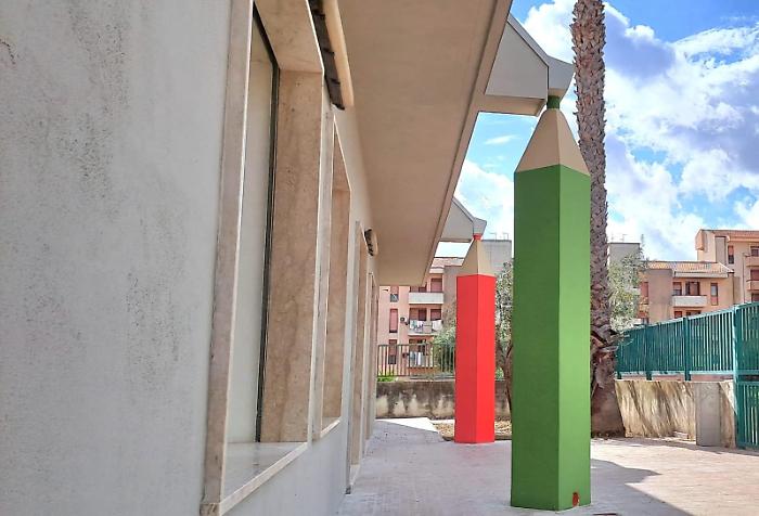 Comiso, vandalizzata la scuola dell'infanzia San Biagio