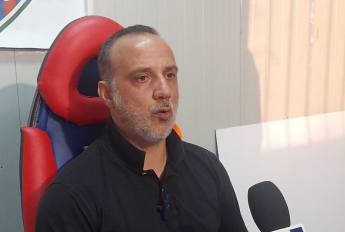 Paternò, Mascara lancia l’ultimatum: “La società ha 48 ore per rinforzare la squadra, altrimenti me ne vado”