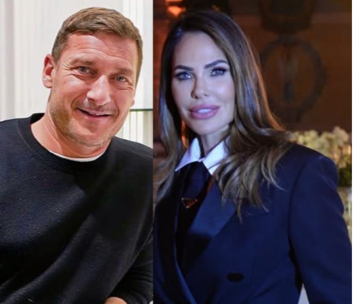 Il divorzio di Totti e Ilary si chiuderà il 21 marzo: Rolex contesi, trasloco e nuovo capitolo nel padel