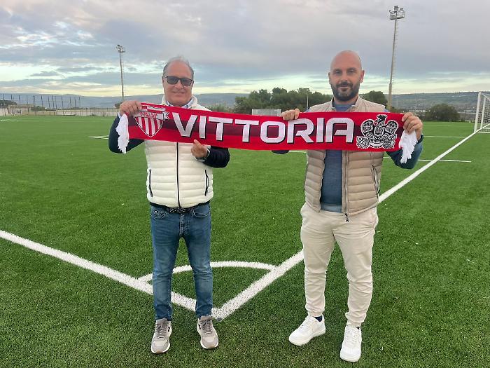 Tino Longo nuovo direttore sportivo del Vittoria calcio