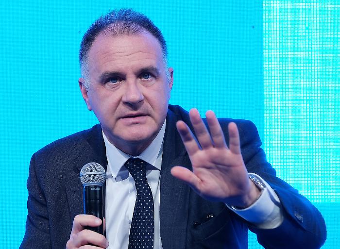 Orsini a Palermo: «Il Sud locomotiva l'Italia, il modello delle Zes va replicato in tutta Italia»