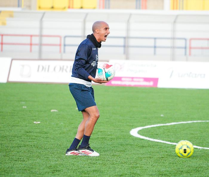 Il Frigintini calcio pronto per il derby di Scicli