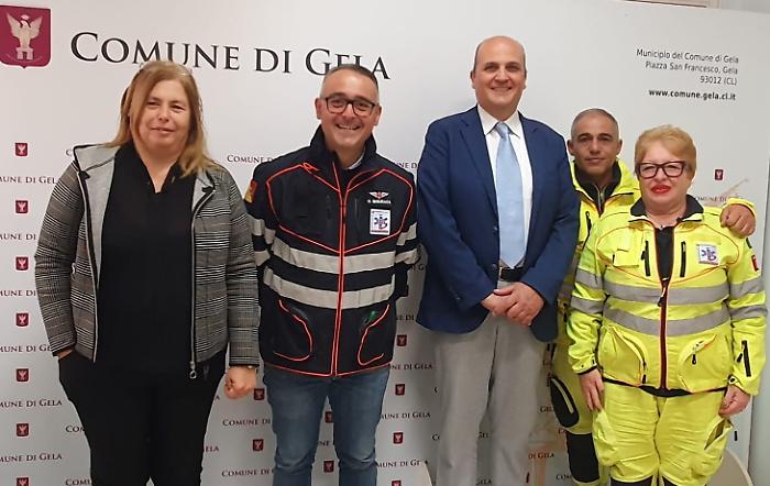 Gela, bene confiscato alla mafia consegnato al 118: sorgerà la postazione dell'emergenza