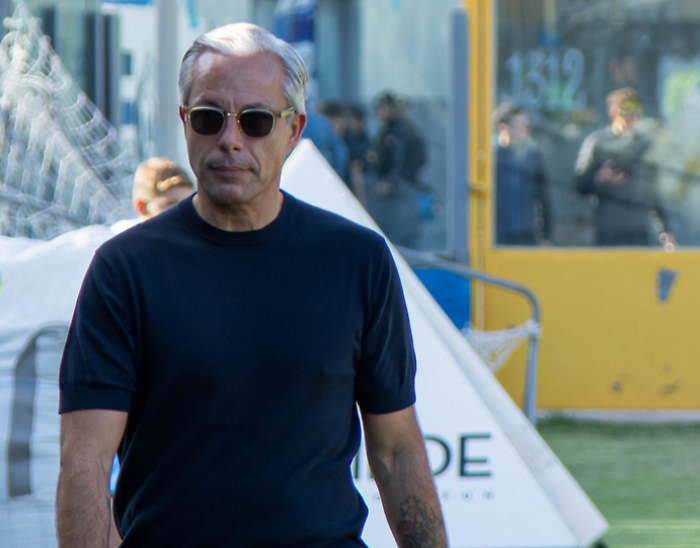Ricci: &laquo;Non tutti remano dalla stessa parte in squadra e in societ&agrave;, alla sosta faremo le nostre valutazioni&raquo;