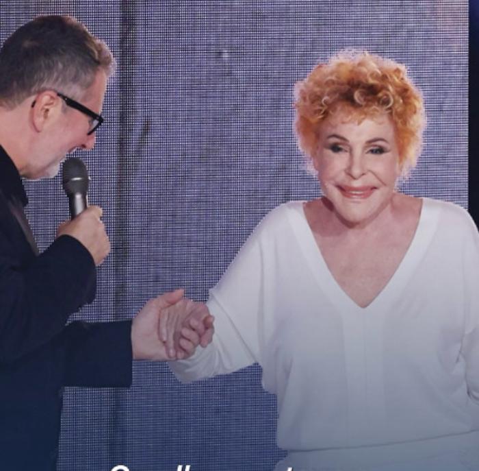Vanoni, "Che tempo che fa" sarà in onda: «Ornella, la puntata sarà per te»