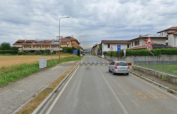 Due morti in una casa dismessa ma ancora non si sa come e perché, giallo a Udine