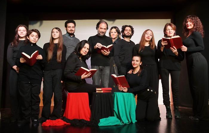 Compagnia GoDoT- Bayt