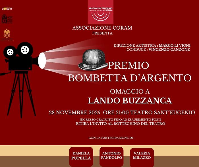 “Premio Bombetta d'Argento”