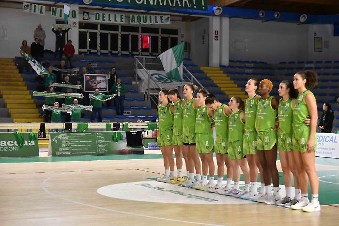 Settimana ad alta intensità per la Passalacqua: si comincia con Treviso