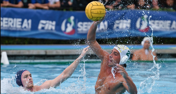 Siciliane ko: Ortigia travolta dal Recco, Telimar si arrende al Quinto