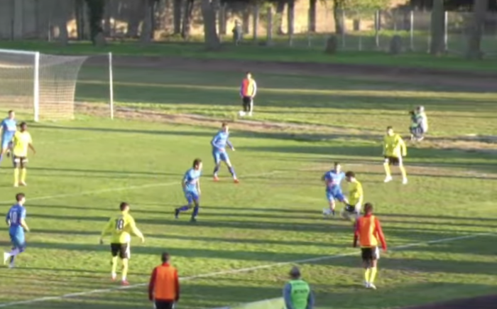 Un pari a reti bianche tra Ragusa e Messina con numerose recriminazioni da parte azzurra