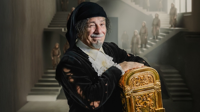 Al Cine Teatro Rex di Giarre “L’Avaro” con Enrico Guarneri e diretto da Guglielmo Ferro